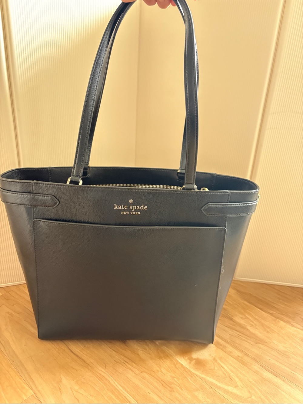 Kate Spade Staci Laptop Tote Black
